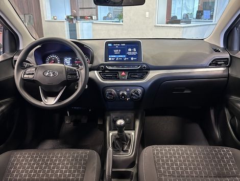 Hyundai HB20 Comfort 1.0 Flex 12V Mec.