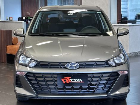 Hyundai HB20 Comfort 1.0 Flex 12V Mec.