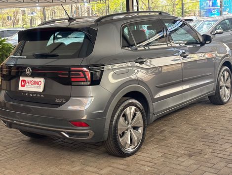 VolksWagen T-Cross Comfor. 200 TSI 1.0 Flex 5p Aut.