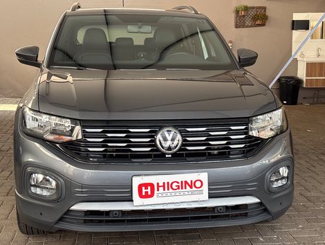 VolksWagen T-Cross Comfor. 200 TSI 1.0 Flex 5p Aut.