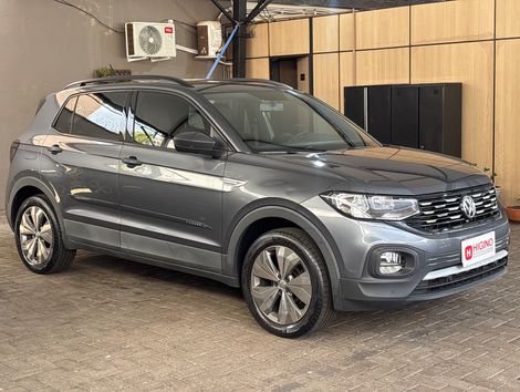 VolksWagen T-Cross Comfor. 200 TSI 1.0 Flex 5p Aut.