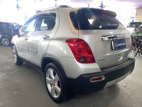 Chevrolet TRACKER LTZ 1.8 16V Flex 4x2 Aut.