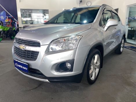 Chevrolet TRACKER LTZ 1.8 16V Flex 4x2 Aut.