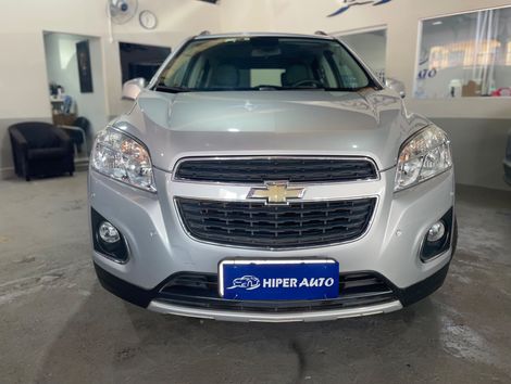 Chevrolet TRACKER LTZ 1.8 16V Flex 4x2 Aut.
