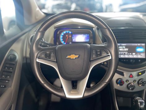 Chevrolet TRACKER LTZ 1.8 16V Flex 4x2 Aut.