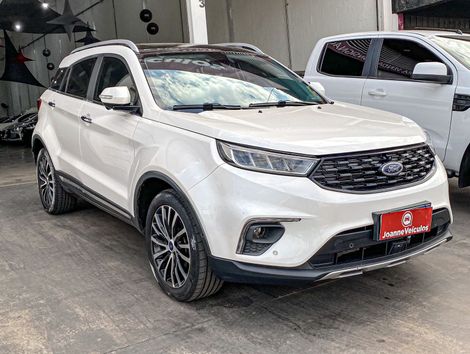 Ford TERRITORY Titanium 1.5 GTDi EcoBo. Aut.