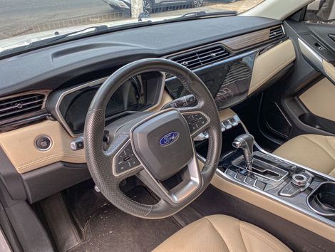 Ford TERRITORY Titanium 1.5 GTDi EcoBo. Aut.