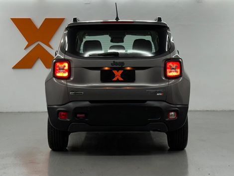 Jeep Renegade Trailhawk 2.0 4x4 TB Diesel Aut