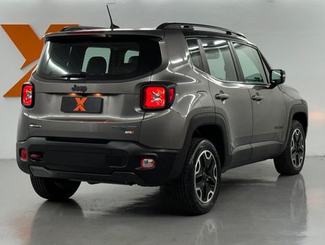 Jeep Renegade Trailhawk 2.0 4x4 TB Diesel Aut