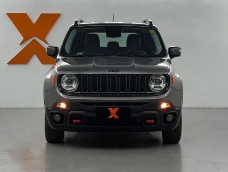 Jeep Renegade Trailhawk 2.0 4x4 TB Diesel Aut