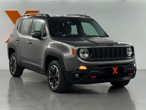 Jeep Renegade Trailhawk 2.0 4x4 TB Diesel Aut