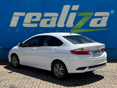 Honda CITY Sedan EX 1.5 Flex 16V 4p Aut.