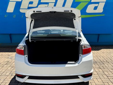 Honda CITY Sedan EX 1.5 Flex 16V 4p Aut.