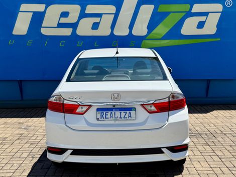 Honda CITY Sedan EX 1.5 Flex 16V 4p Aut.