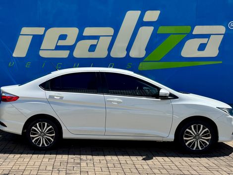 Honda CITY Sedan EX 1.5 Flex 16V 4p Aut.