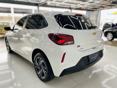 Chevrolet ONIX HATCH LT 1.0 12V Flex 5p Mec.