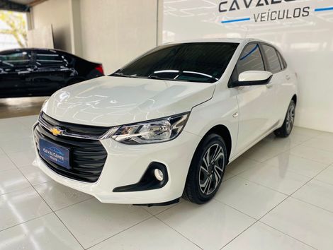 Chevrolet ONIX HATCH LT 1.0 12V Flex 5p Mec.