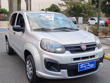 Fiat UNO ATTRACTIVE 1.0 Fire Flex 8V 5p