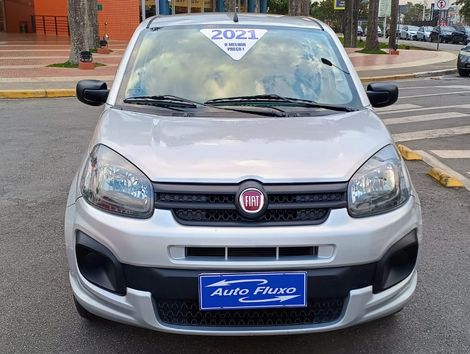 Fiat UNO ATTRACTIVE 1.0 Fire Flex 8V 5p