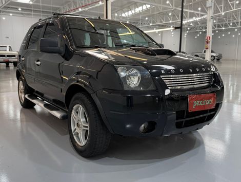 Ford EcoSport XLT 1.6/ 1.6 Flex 8V 5p