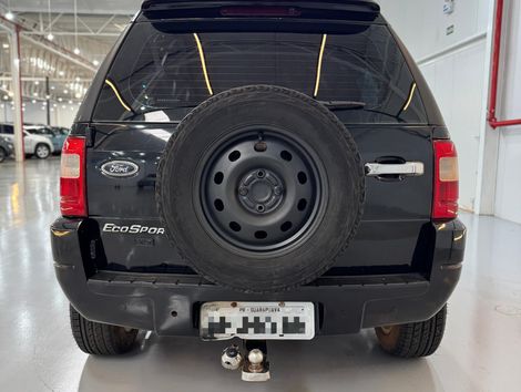 Ford EcoSport XLT 1.6/ 1.6 Flex 8V 5p