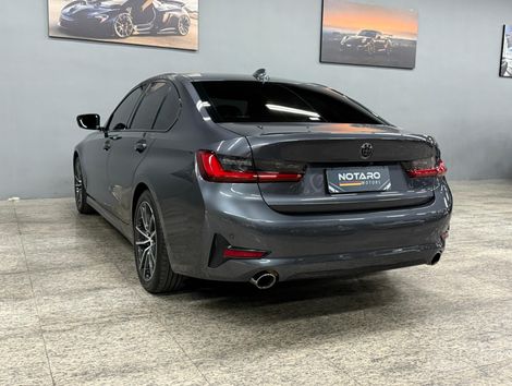 BMW 320iA 2.0 Turbo/ActiveFlex 16V/GP  4p