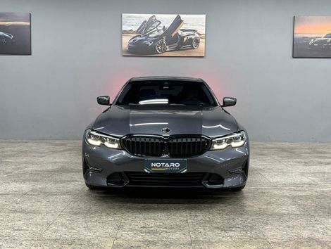 BMW 320iA 2.0 Turbo/ActiveFlex 16V/GP  4p