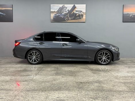 BMW 320iA 2.0 Turbo/ActiveFlex 16V/GP  4p