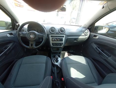 VolksWagen VOYAGE 1.0/1.0 City Mi Total Flex 8V 4p