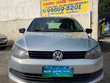 VolksWagen VOYAGE 1.0/1.0 City Mi Total Flex 8V 4p