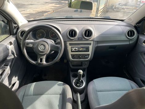 VolksWagen VOYAGE 1.0/1.0 City Mi Total Flex 8V 4p