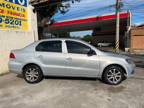 VolksWagen VOYAGE 1.0/1.0 City Mi Total Flex 8V 4p