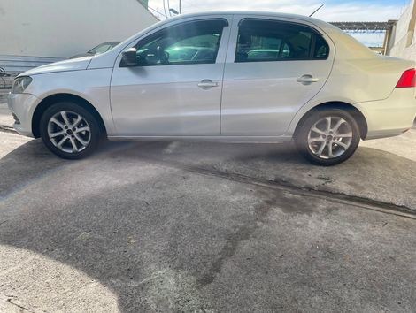 VolksWagen VOYAGE 1.0/1.0 City Mi Total Flex 8V 4p