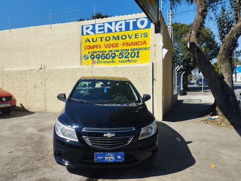 Chevrolet ONIX HATCH LT 1.0 8V FlexPower 5p Mec.