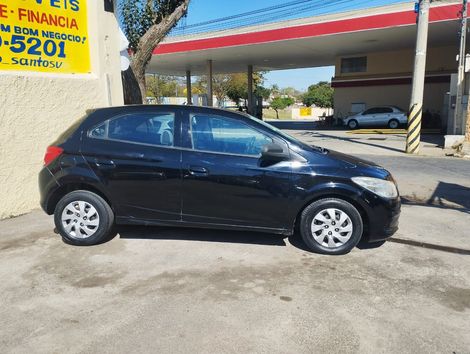 Chevrolet ONIX HATCH LT 1.0 8V FlexPower 5p Mec.