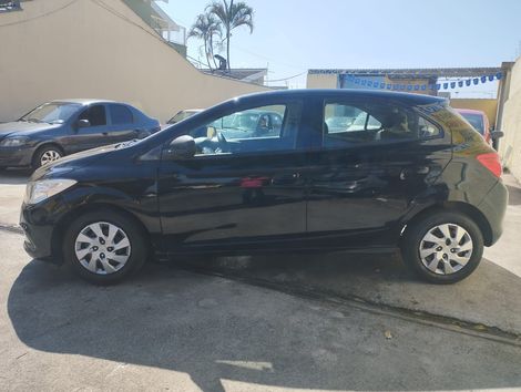 Chevrolet ONIX HATCH LT 1.0 8V FlexPower 5p Mec.