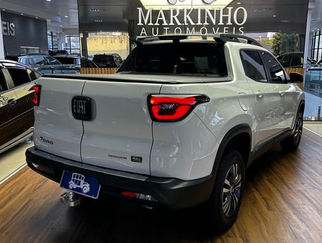 Fiat Toro Freedom 2.0 16V 4x4 Diesel Aut.
