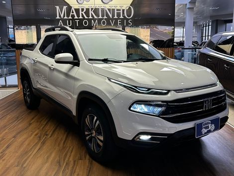 Fiat Toro Freedom 2.0 16V 4x4 Diesel Aut.