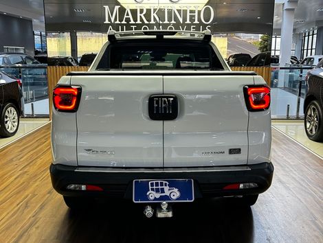 Fiat Toro Freedom 2.0 16V 4x4 Diesel Aut.