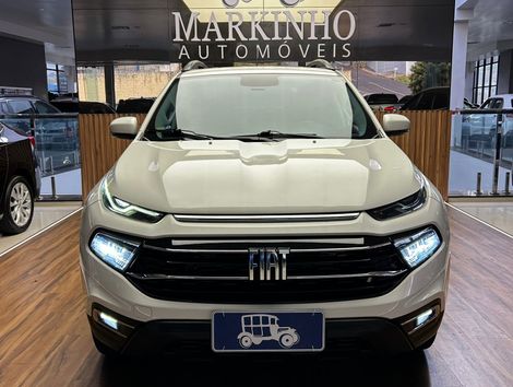 Fiat Toro Freedom 2.0 16V 4x4 Diesel Aut.