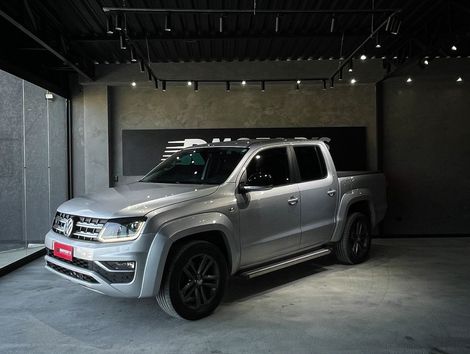 VolksWagen AMAROK Highline CD 3.0 4x4 TB Dies. Aut.