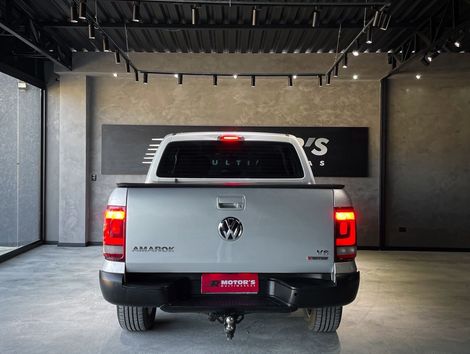 VolksWagen AMAROK Highline CD 3.0 4x4 TB Dies. Aut.