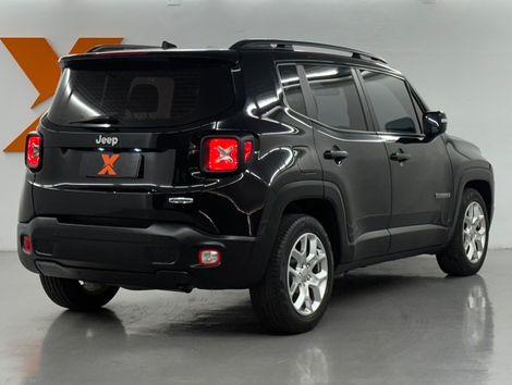 Jeep Renegade Longitude 1.8 4x2 Flex 16V Aut.