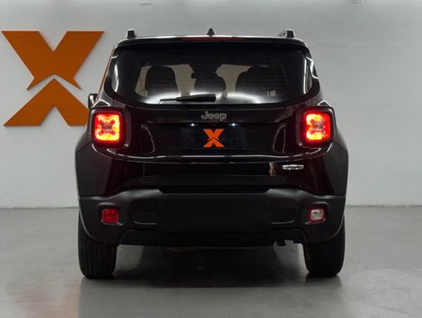 Jeep Renegade Longitude 1.8 4x2 Flex 16V Aut.
