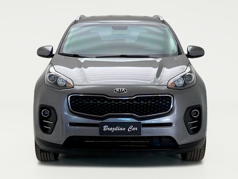 Kia Motors Sportage LX 2.0 16V/ 2.0 16V Flex  Aut.