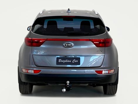 Kia Motors Sportage LX 2.0 16V/ 2.0 16V Flex  Aut.