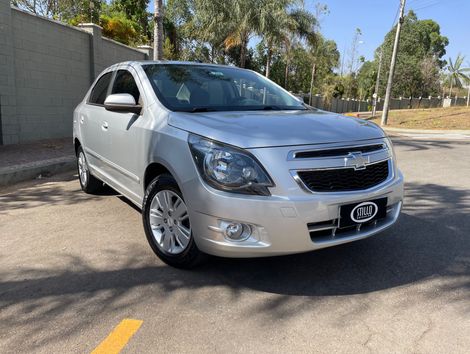 Chevrolet COBALT LTZ 1.8 8V Econo.Flex 4p Aut.