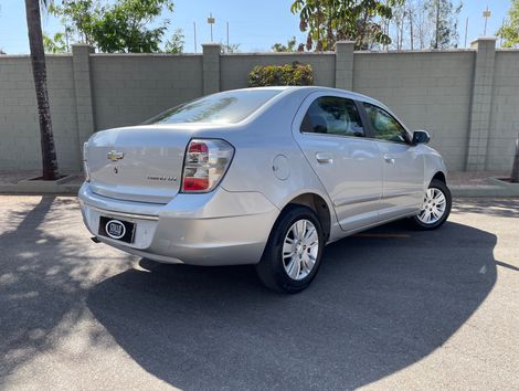 Chevrolet COBALT LTZ 1.8 8V Econo.Flex 4p Aut.