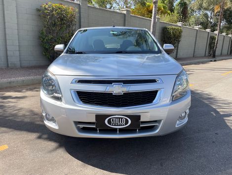 Chevrolet COBALT LTZ 1.8 8V Econo.Flex 4p Aut.