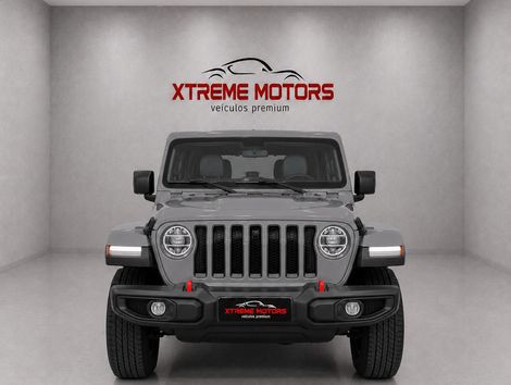 Jeep Gladiator Rubicon 3.6 V6 284 cv